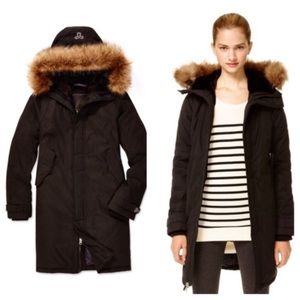 Aritzia TNA Aspen Coat XXS very good condition